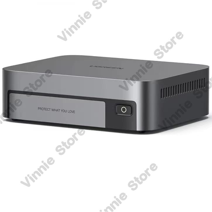 Intel Cpu Core I5 - DXP480T Plus 4 Bay All-Flash SSD