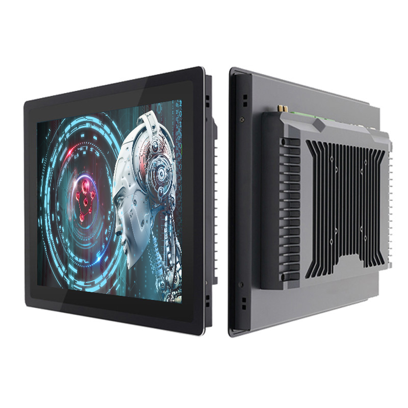 Intel Cpu Core I5 - 17 Inch Capacitive Touch Screen Embedded