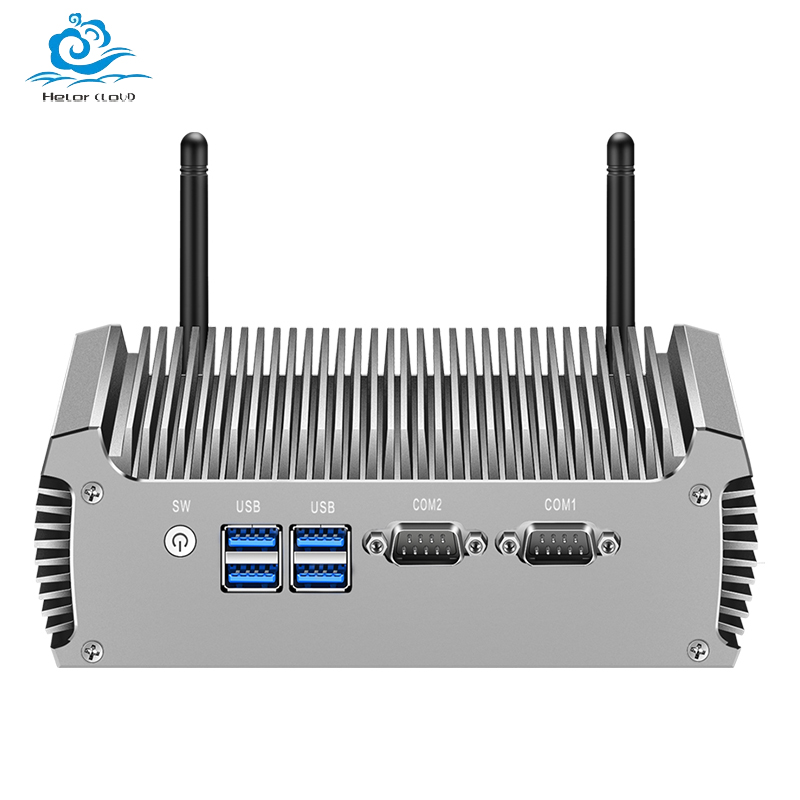 Intel Core I7-5500U Mini PC wi - огляд і ціна Intel Cpu Core I7