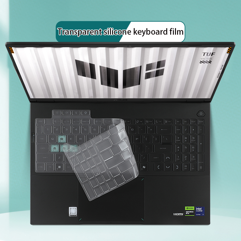 For ASUS TUF Gaming 16 2026 FX - огляд і ціна Gaming Keyboard 2026