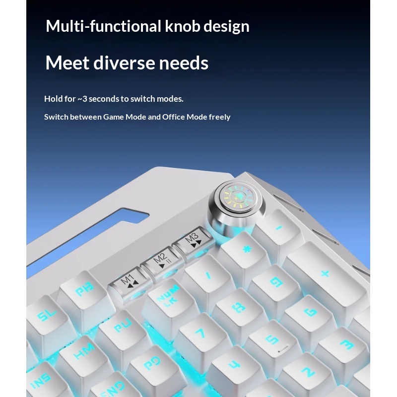 Eweadn Tk900 Wireless Gaming M - огляд і ціна Gaming Keyboard And Mouse Combo Wireless