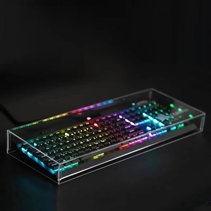 Keyboard Dust Proof Cover New  - огляд і ціна Gaming Keyboard Mouse Combo