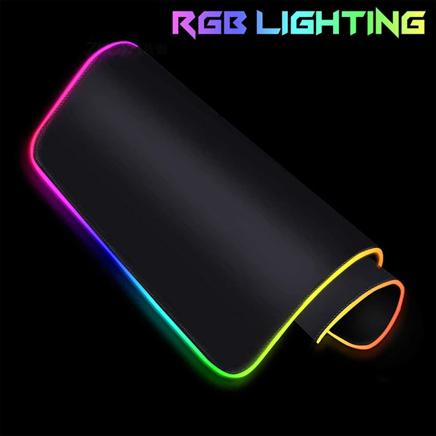 HYPERX RGB Large Mouse Pad Gam - огляд і ціна Gaming Keyboard Hyperx