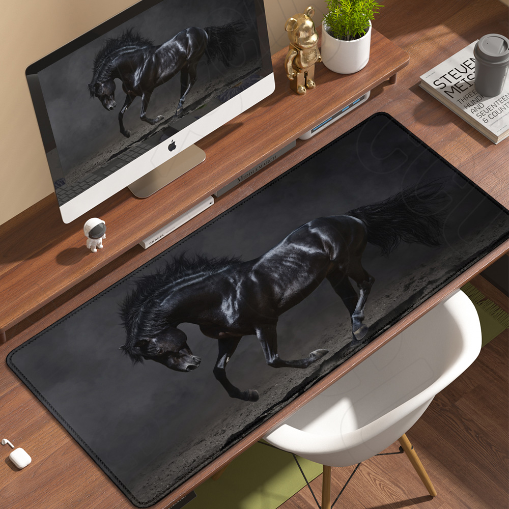 HD print Cool horse Art Design - огляд і ціна Gaming Keyboard Brand