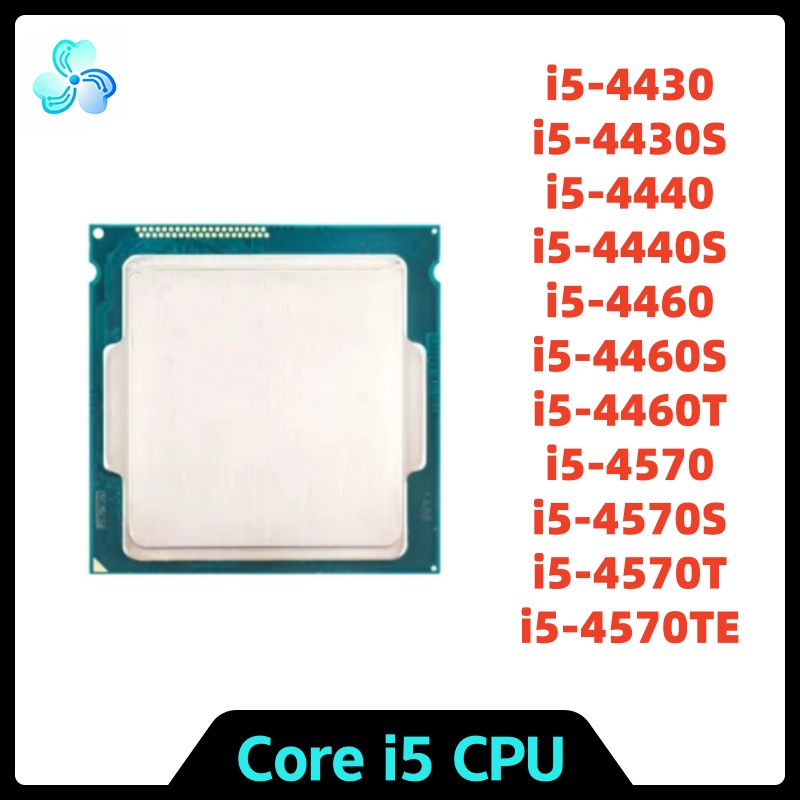 Core i5 CPU processor i5-4590  - огляд і ціна Intel Cpu Core I5