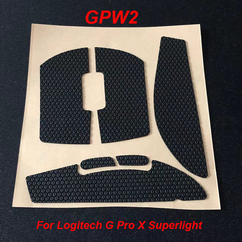 Anti Slip Suck Sweat Mouse Gri - огляд і ціна Logitech Mouse G502