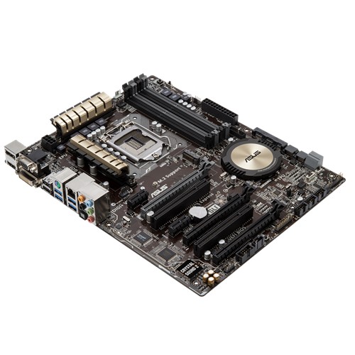 Asus Z97-A Desktop Motherboard - огляд і ціна Intel Cpu Core I7