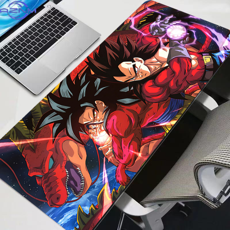 Leather Dragon Ball Z Mouse Pa - огляд і ціна Gaming Keyboard Higround