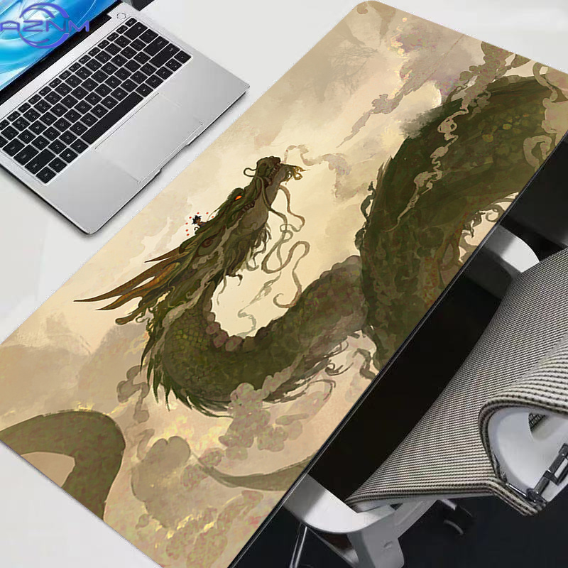 Leather Dragon Ball Z Mouse Pa - огляд і ціна Gaming Keyboard Higround