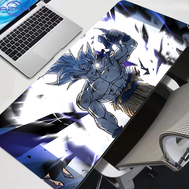 Leather Dragon Ball Z Mouse Pa - огляд і ціна Gaming Keyboard Higround
