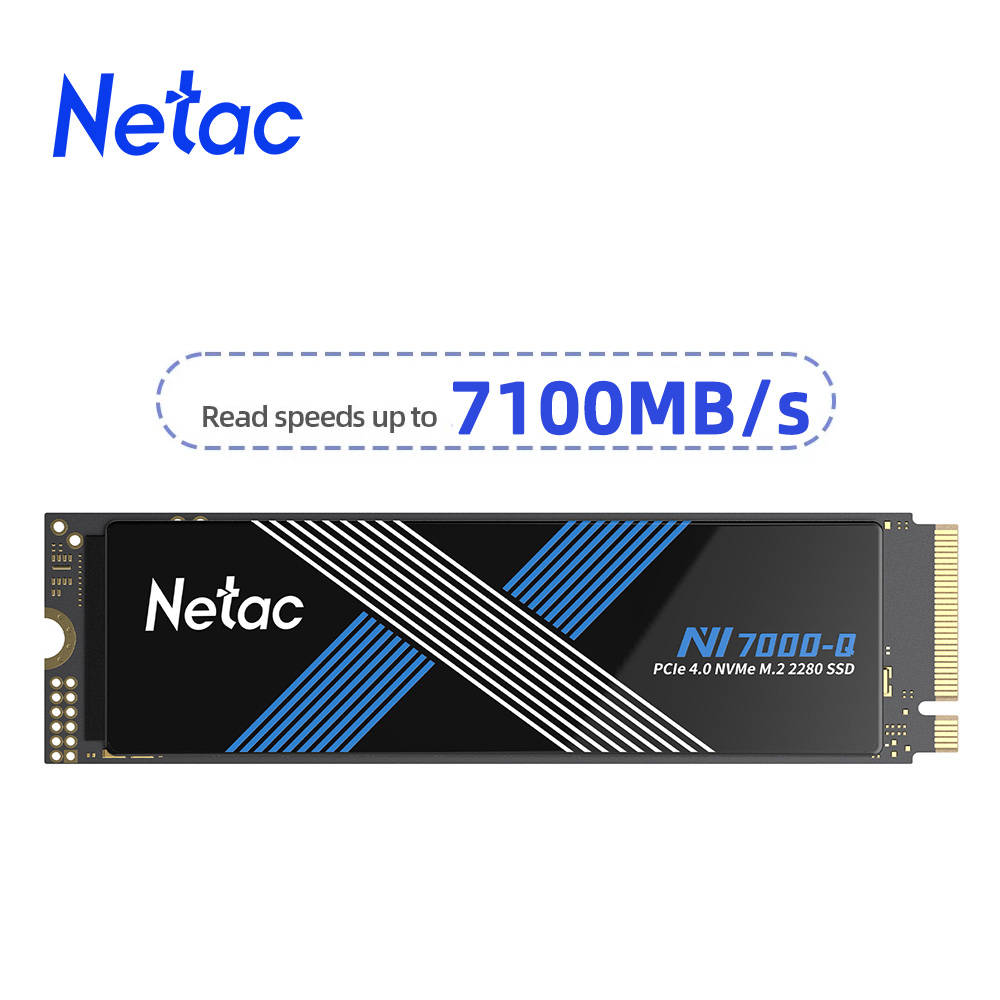 Netac M.2 SSD 1TB 2TB SSD 4TB  - огляд і ціна Samsung Ssd 980 Pro