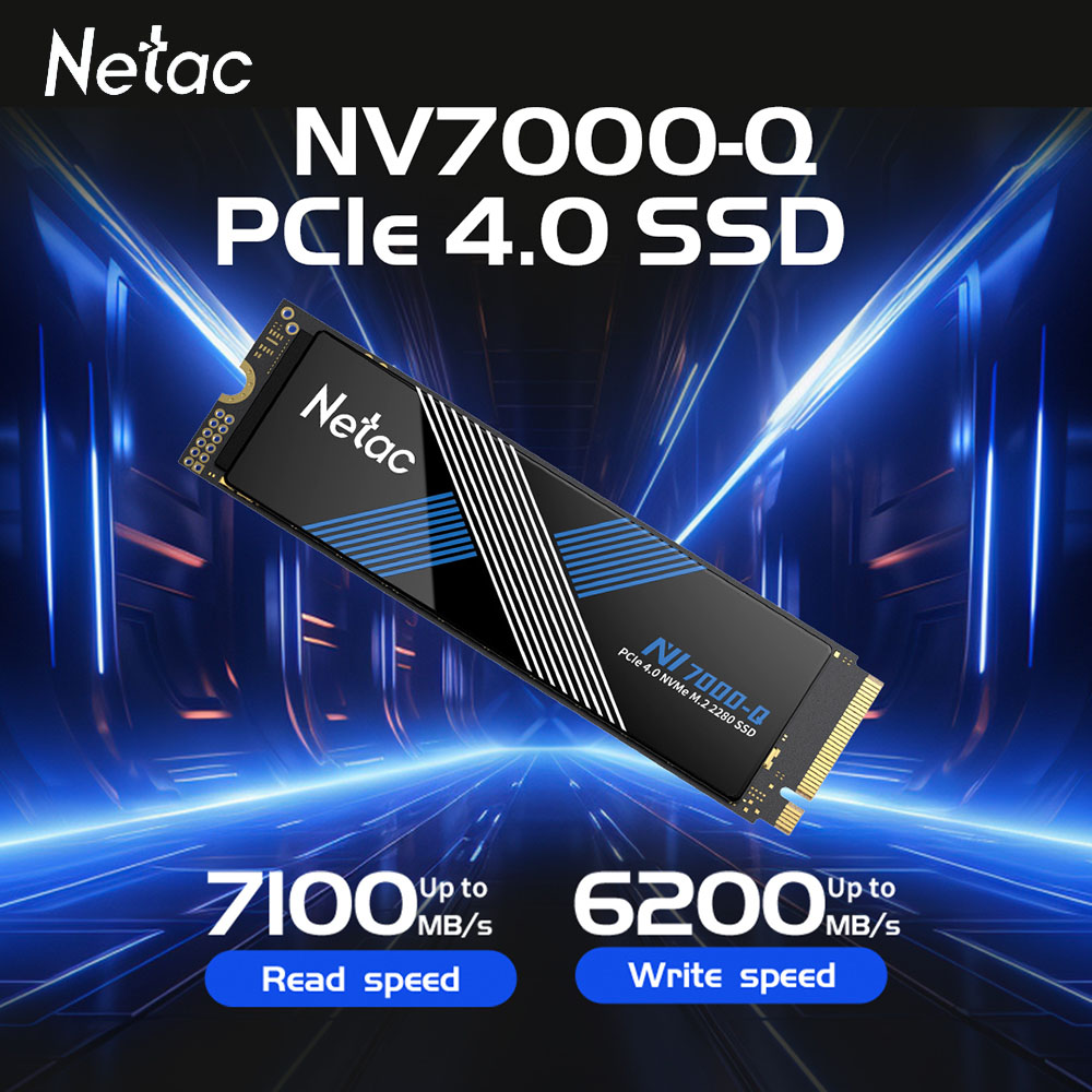 Netac M.2 SSD 1TB 2TB SSD 4TB  - огляд і ціна Samsung Ssd 980 Pro