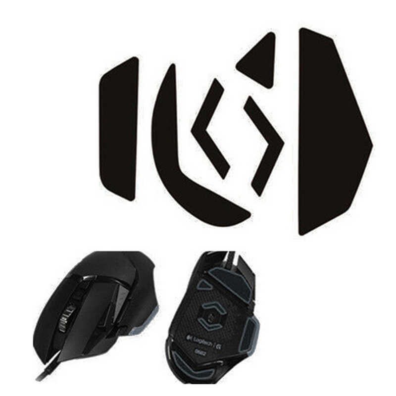 2 pcs 0.6mm Mouse Feet Mouse S - огляд і ціна Logitech Mouse G502
