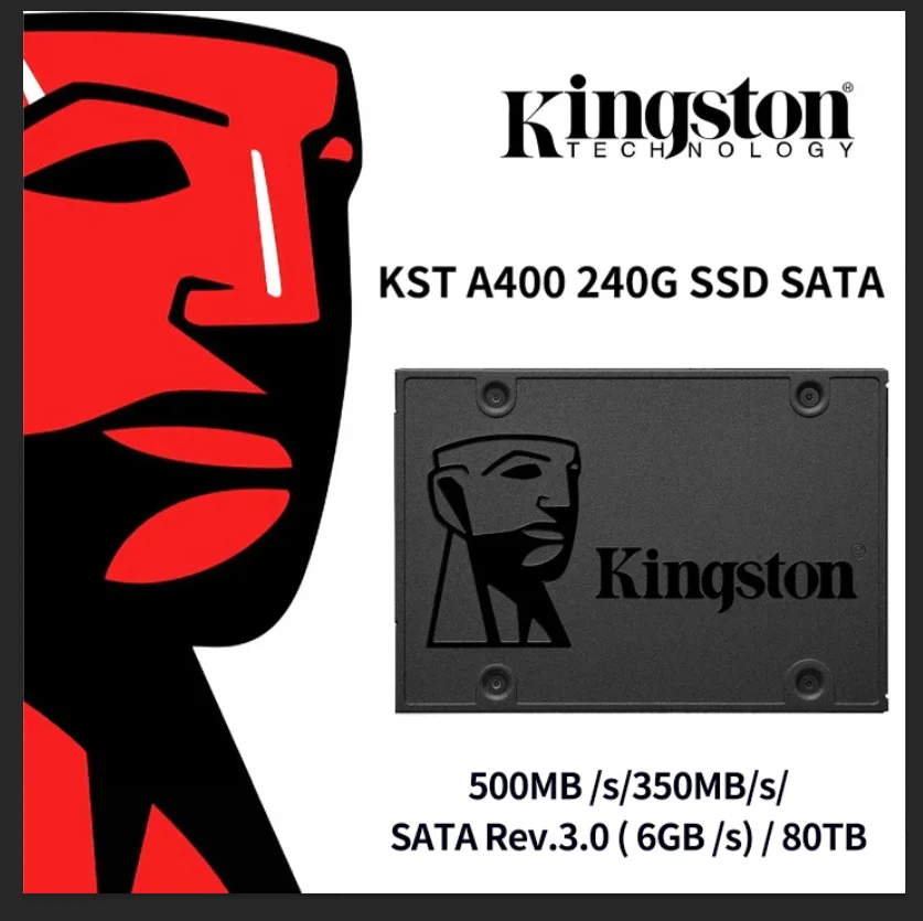 Kingston SSD Internal Solid St - огляд і ціна Samsung Ssd 980 Pro