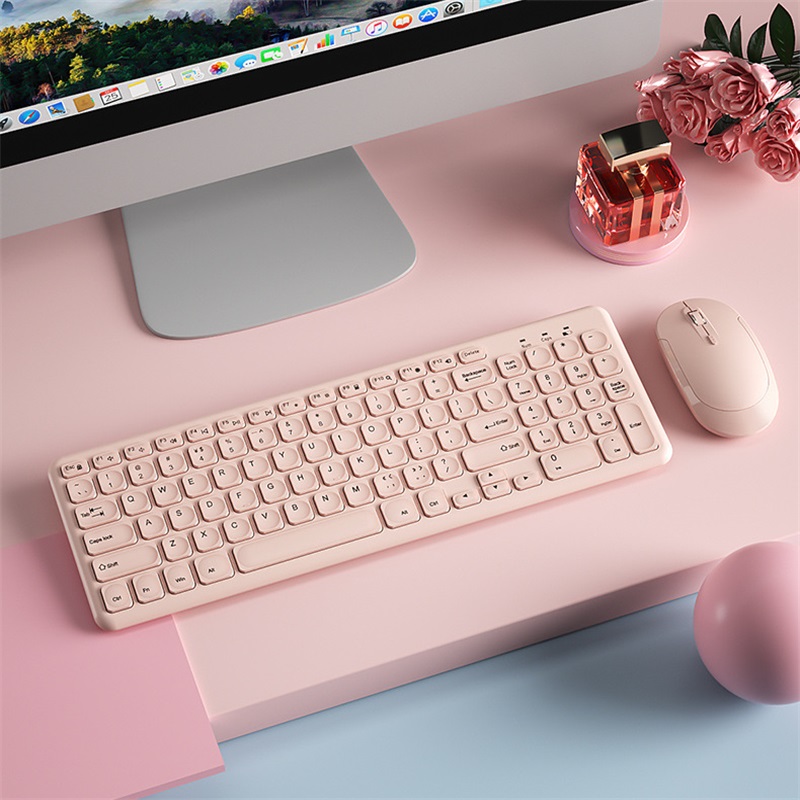 Fashion Wireless Keyboard and  - огляд і ціна Gaming Keyboard Mouse Combo