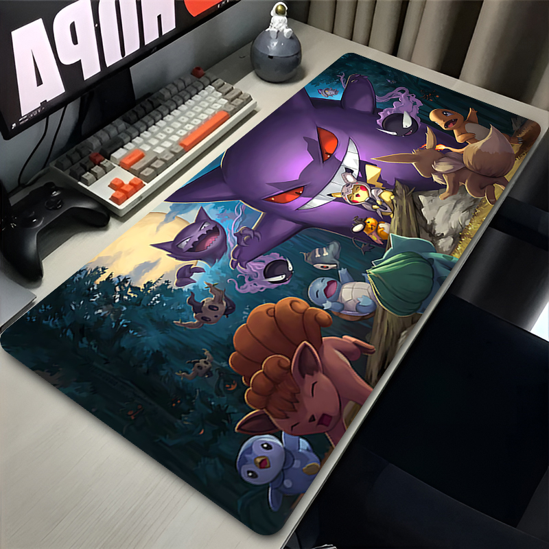 Mouse Pad Computer Laptop Acce - огляд і ціна Gaming Keyboard Higround