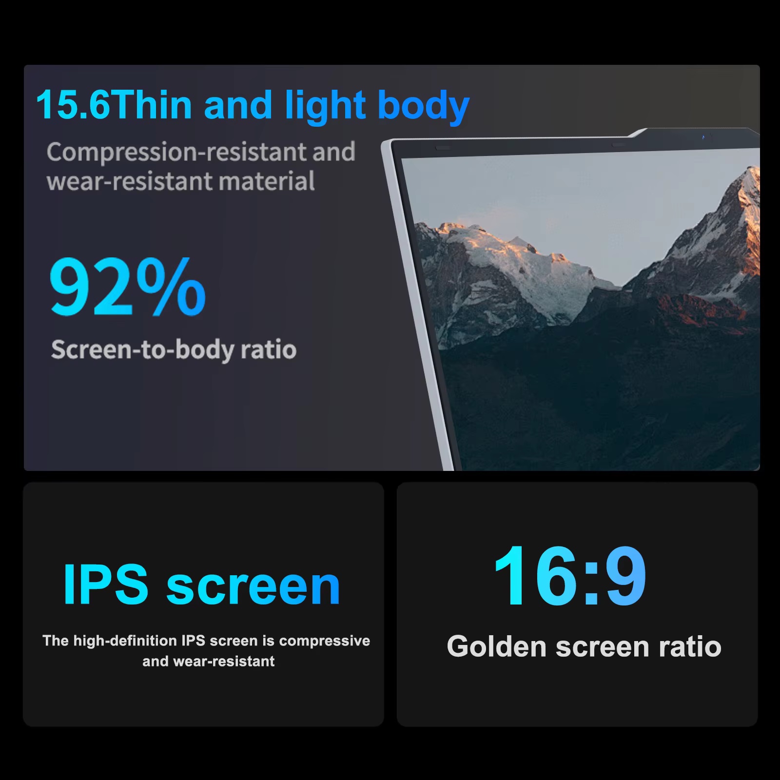 2026 15.6' Ultra Slim Laptop I - огляд і ціна Gaming Keyboard 2026