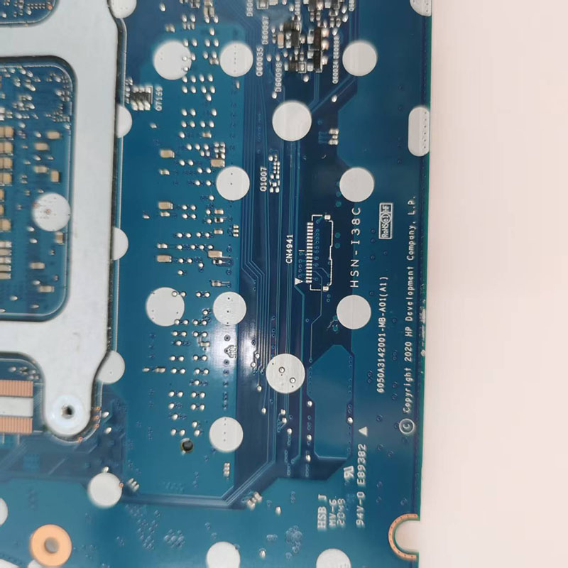 M03896-601 For HP EliteBook X3 - огляд і ціна Intel Cpu Core I7