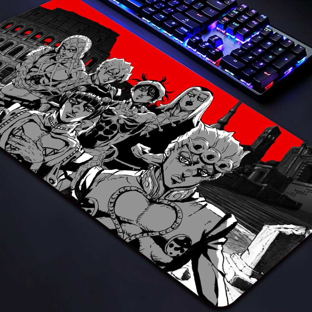 PC Gamer Joseph Joestar Mouse  - огляд і ціна Gaming Keyboard Higround