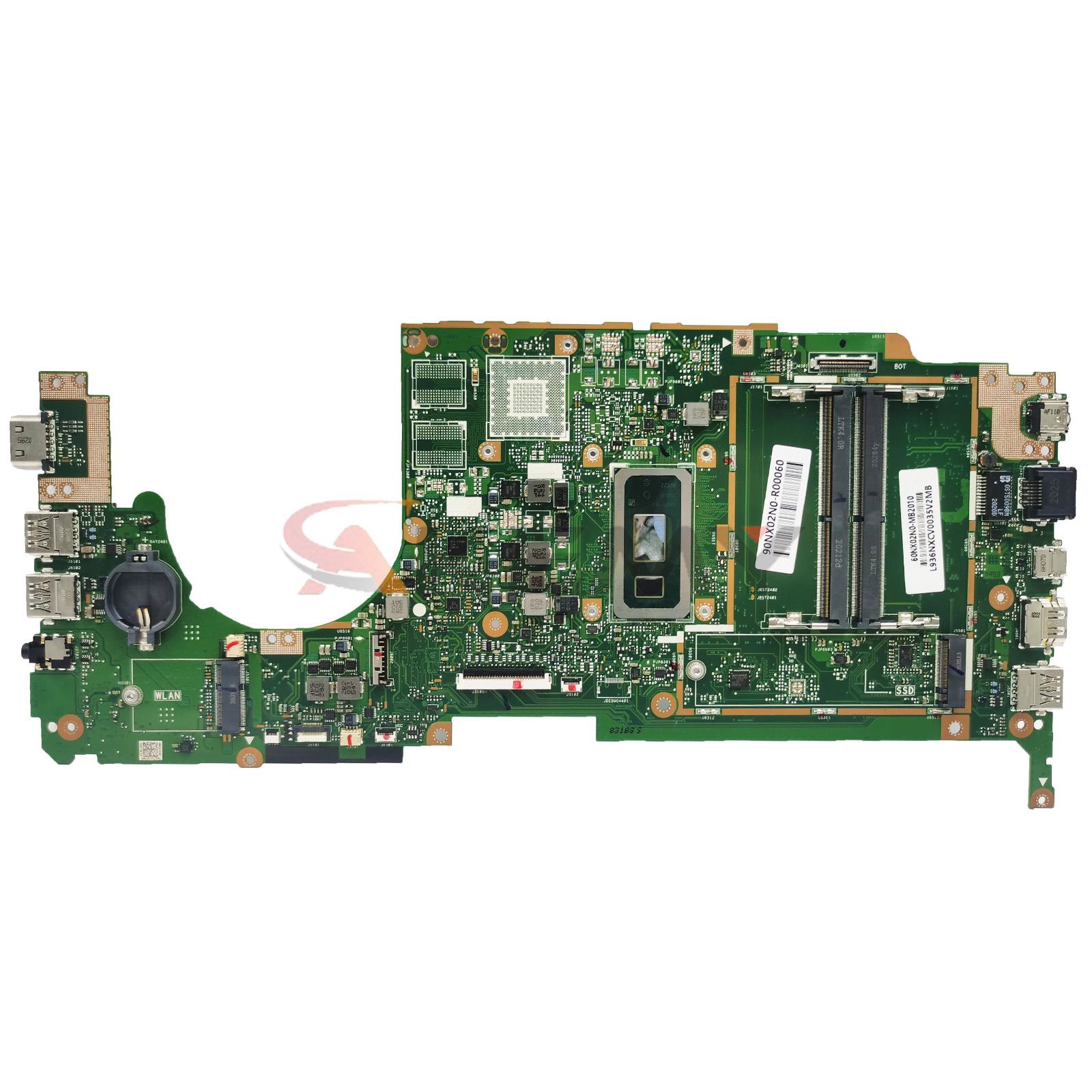P2451FA Mainboard For ASUS Exp - огляд і ціна Intel Cpu Core I7