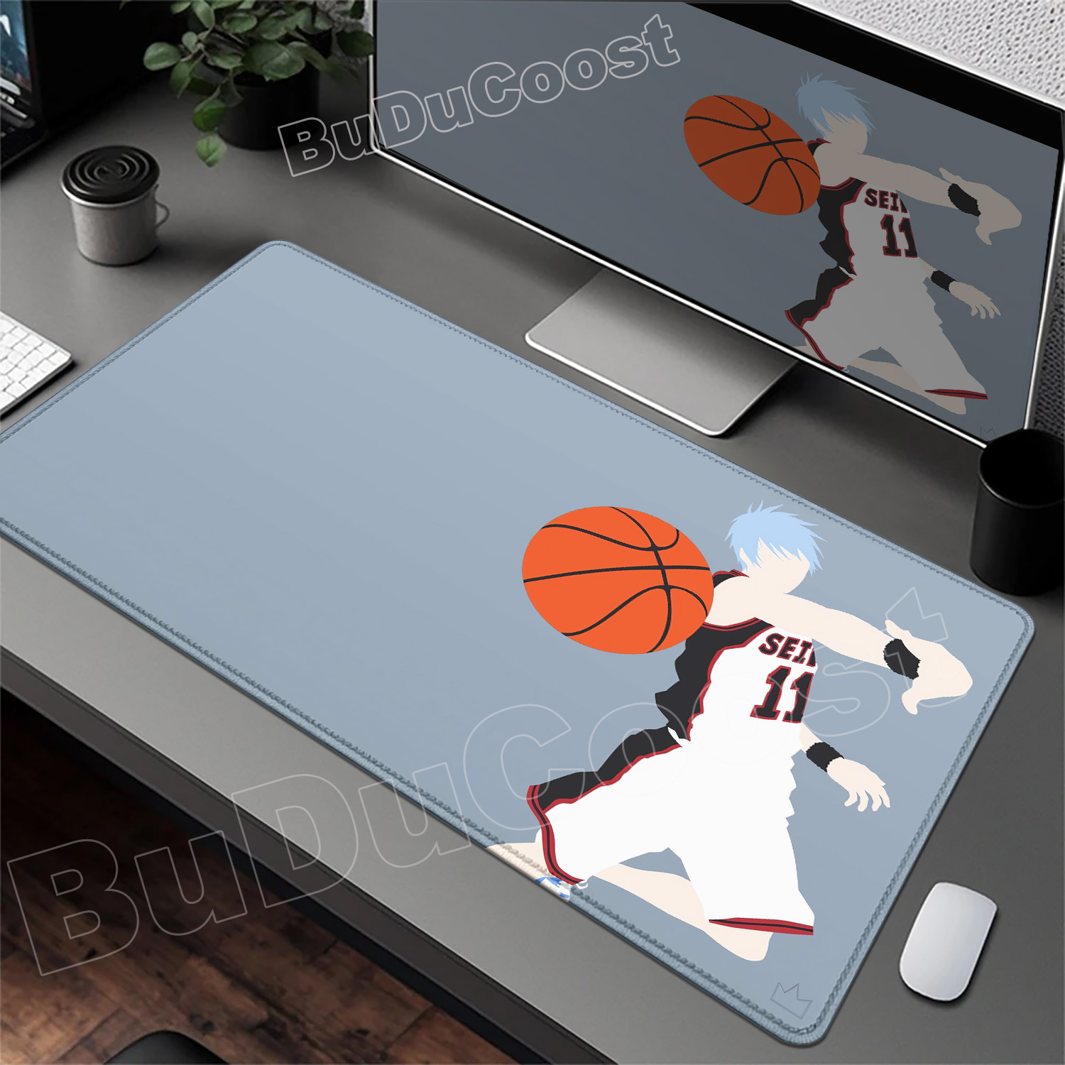 2026 New Non-slip Mousepad HD  - огляд і ціна Gaming Keyboard 2026
