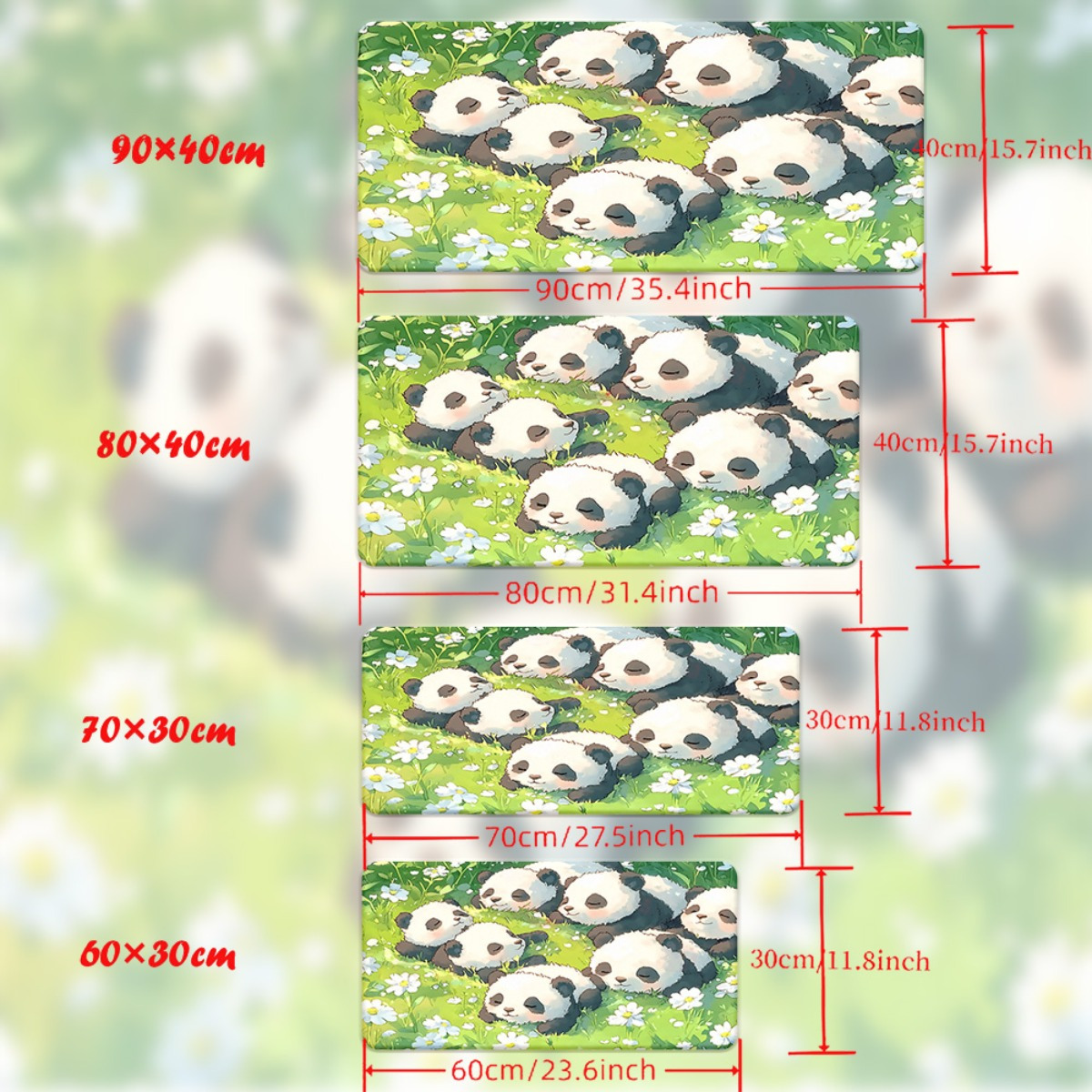 Brand Panda Mousepad Iron Art  - огляд і ціна Gaming Keyboard Brand