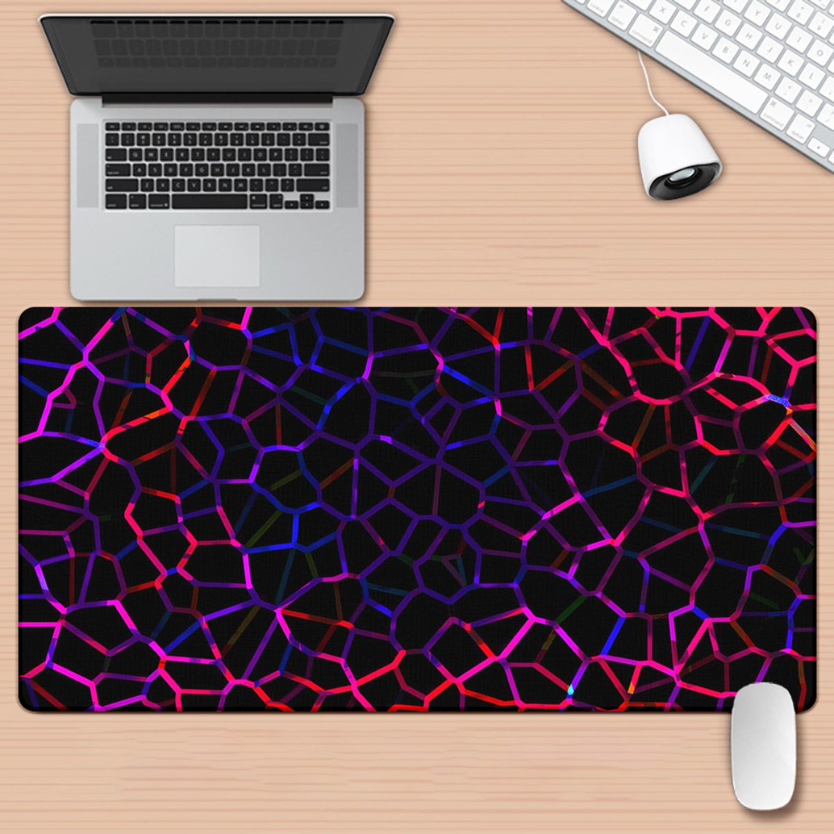 Brand XXL Iron Art Mousepad Cr - огляд і ціна Gaming Keyboard Brand