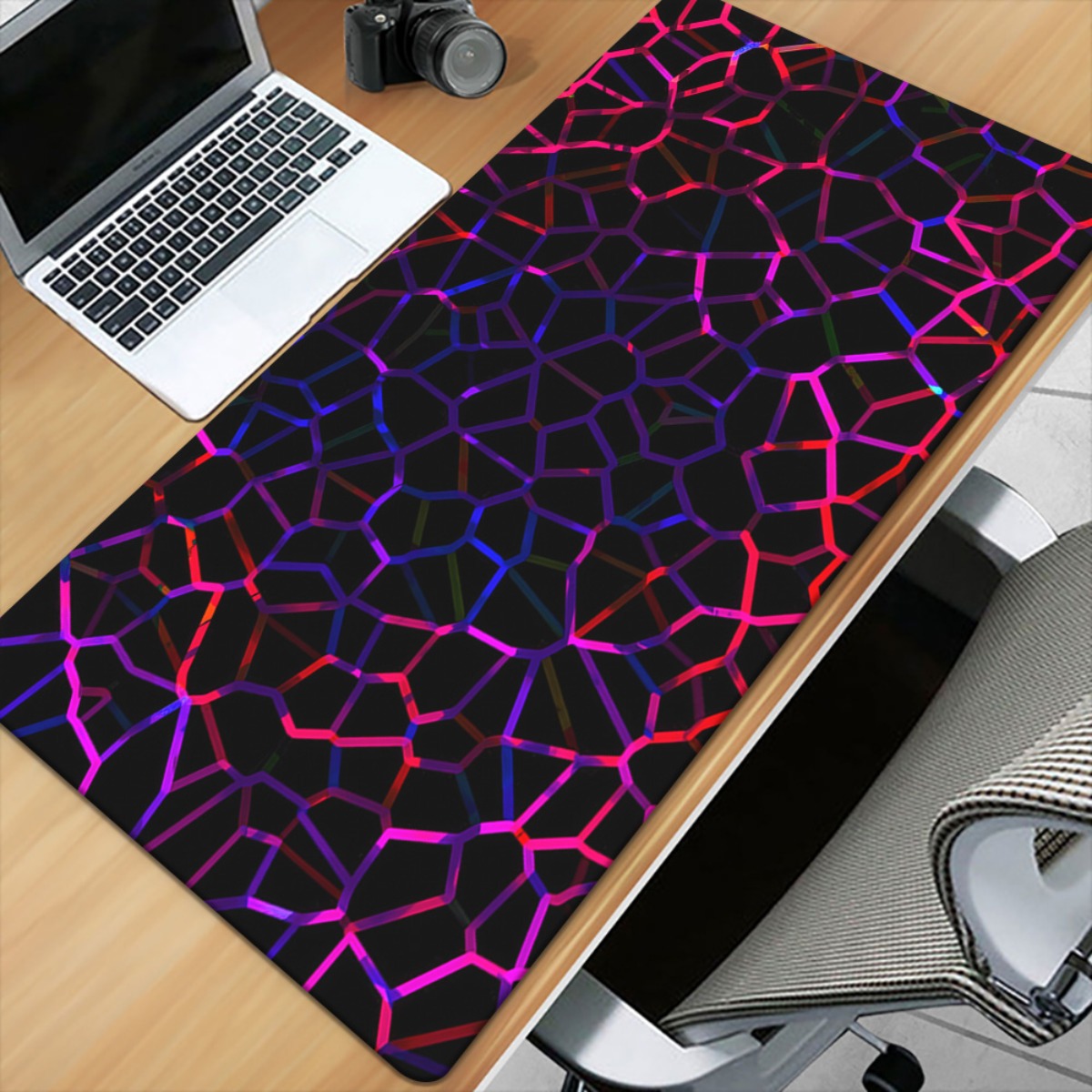 Brand XXL Iron Art Mousepad Cr - огляд і ціна Gaming Keyboard Brand