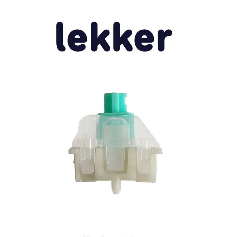 Wooting 60HE stock Lekker Hall - огляд і ціна Gaming Keyboard Hall Effect Switches