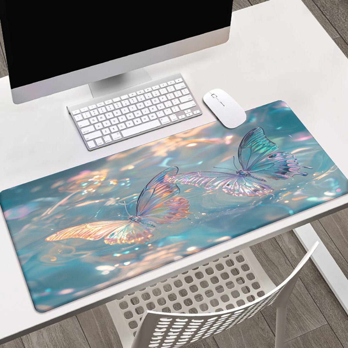 Brand Iron Art Butterfly Mouse - огляд і ціна Gaming Keyboard Brand