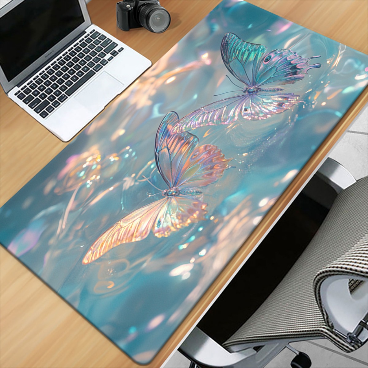 Brand Iron Art Butterfly Mouse - огляд і ціна Gaming Keyboard Brand