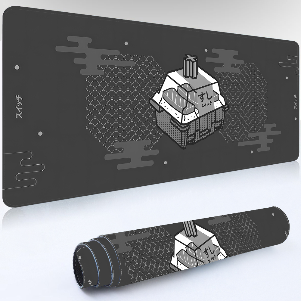 Switch Pads Kawaii Gaming Mous - огляд і ціна Gaming Keyboard Mouse Combo