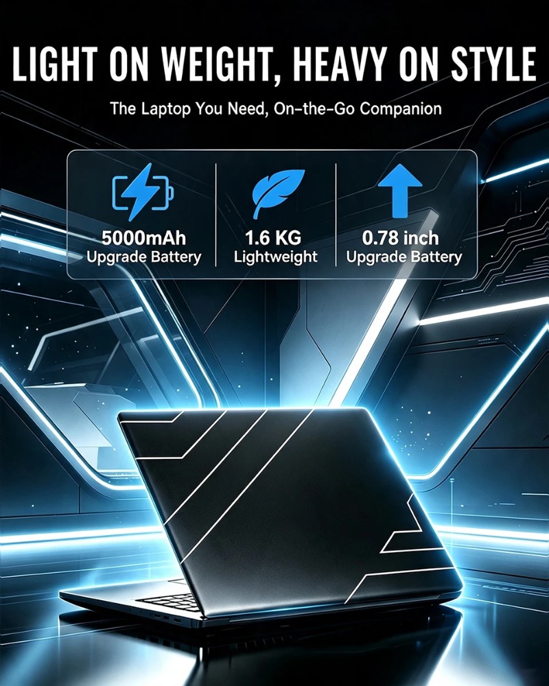 2026 New Portable Intel Core N - огляд і ціна Gaming Keyboard 2026