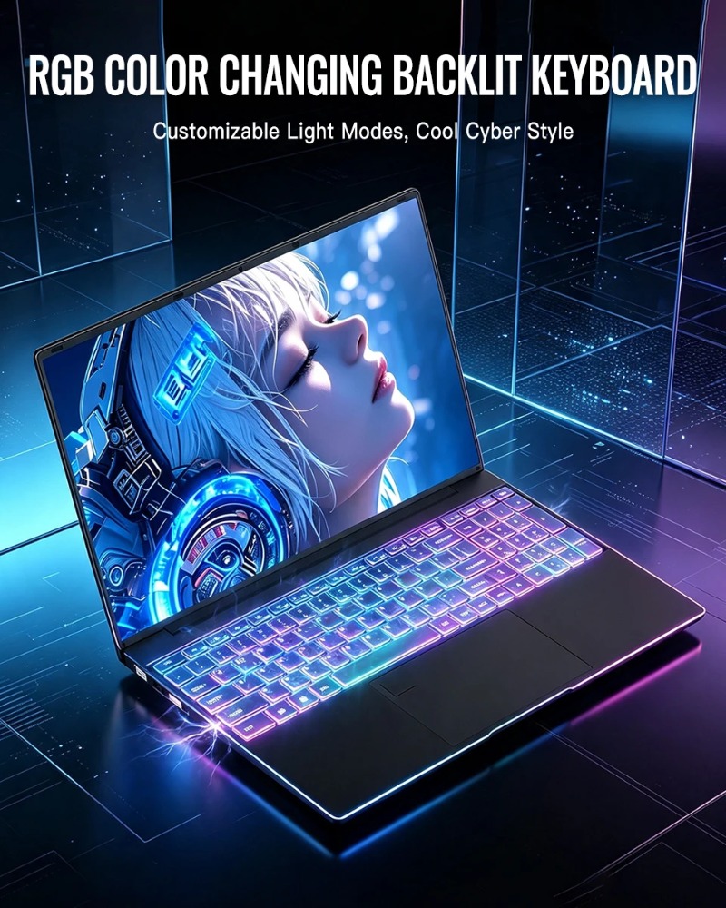 2026 New Portable Intel Core N - огляд і ціна Gaming Keyboard 2026