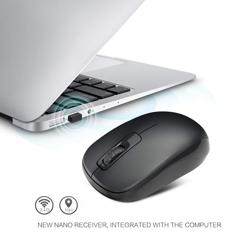 2.4G Wireless Keyboard Mouse S - огляд і ціна Gaming Keyboard And Mouse Combo Wireless