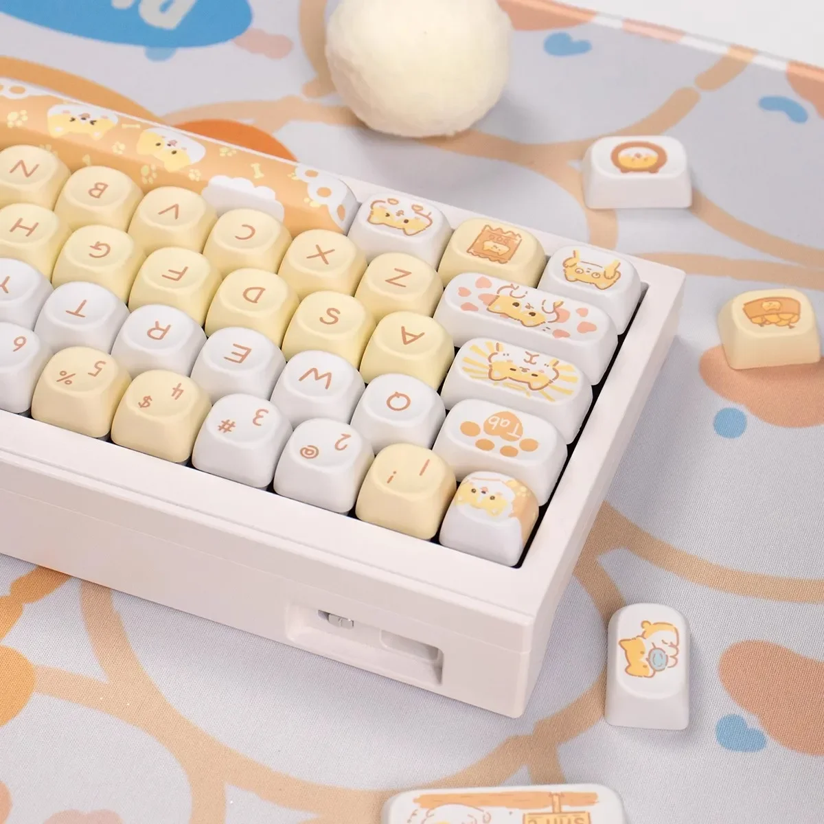 2026 New 95Keys MOA Profile Sh - огляд і ціна Gaming Keyboard 2026