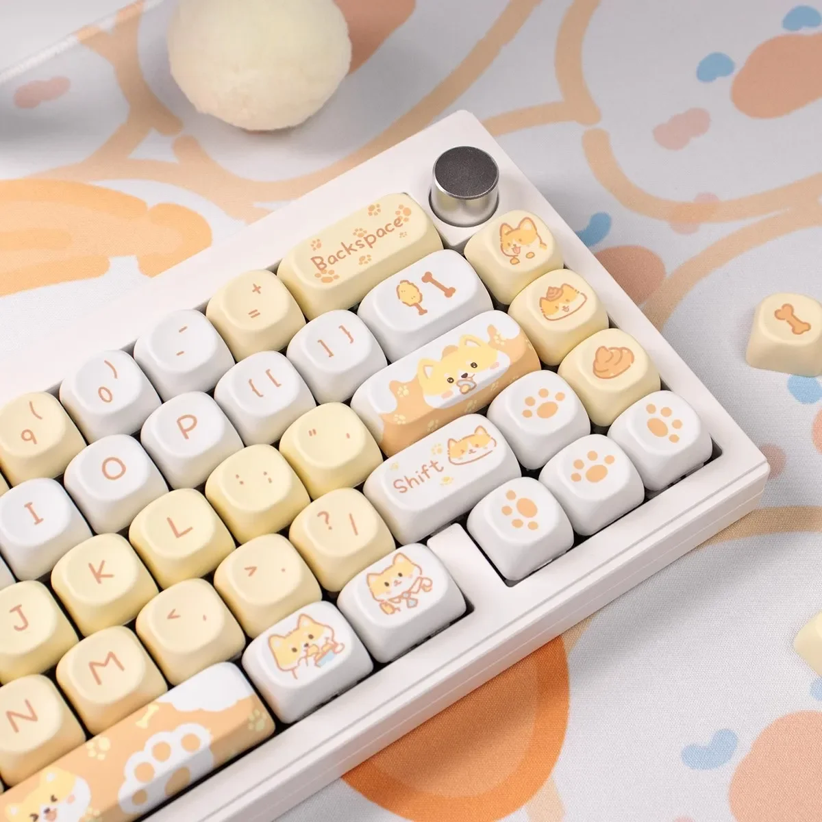 2026 New 95Keys MOA Profile Sh - огляд і ціна Gaming Keyboard 2026