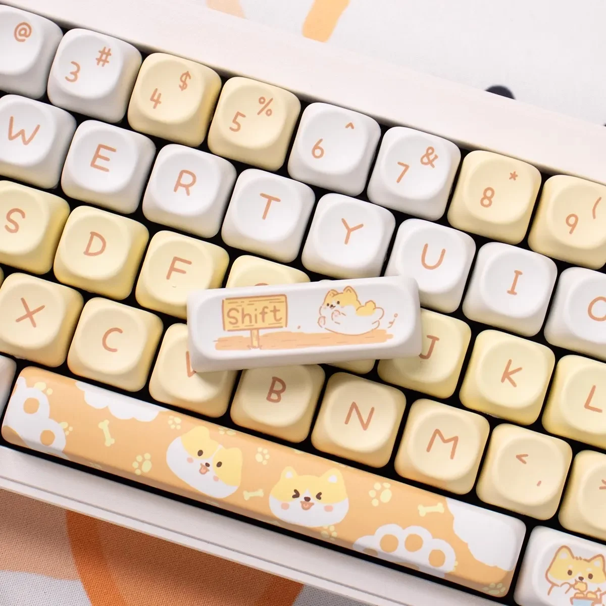 2026 New 95Keys MOA Profile Sh - огляд і ціна Gaming Keyboard 2026