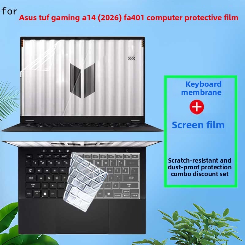 2026 For ASUS TUF game A14 FA4 - огляд і ціна Gaming Keyboard 2026