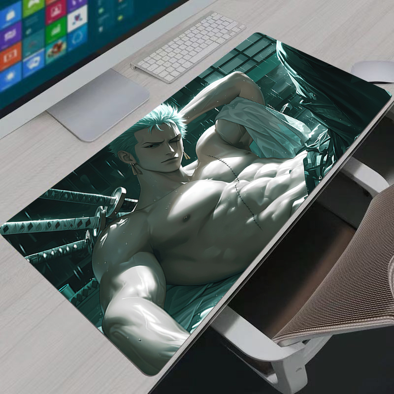 Mouse Pad Notbook One Piece Zo - огляд і ціна Gaming Keyboard Higround