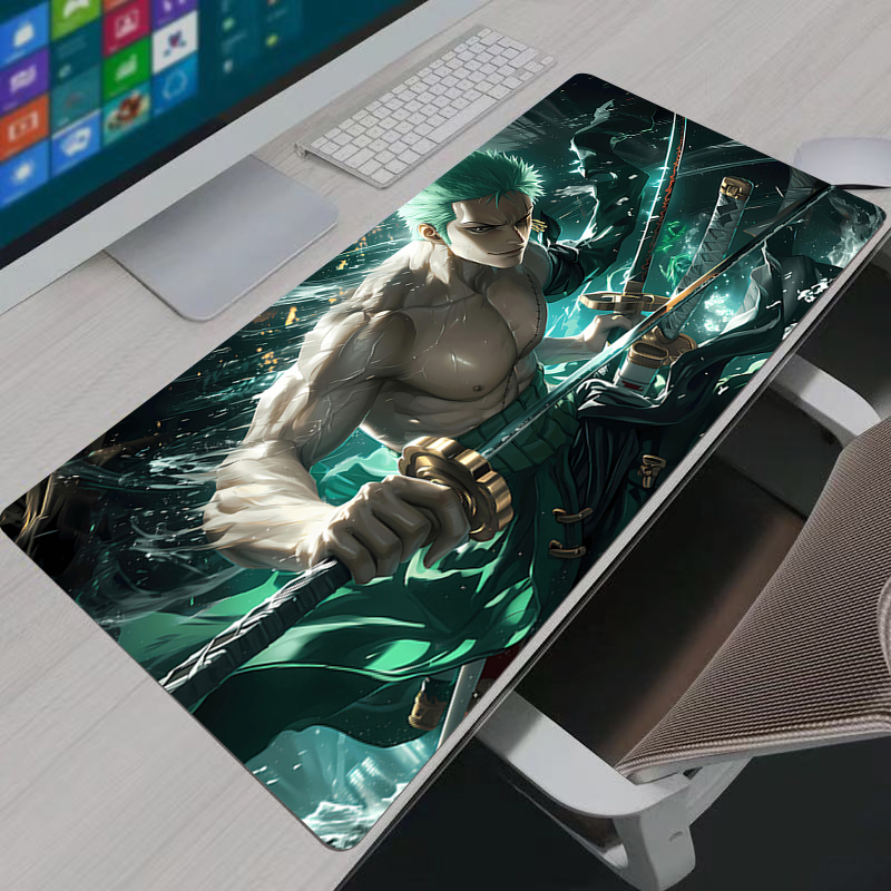 Mouse Pad Notbook One Piece Zo - огляд і ціна Gaming Keyboard Higround