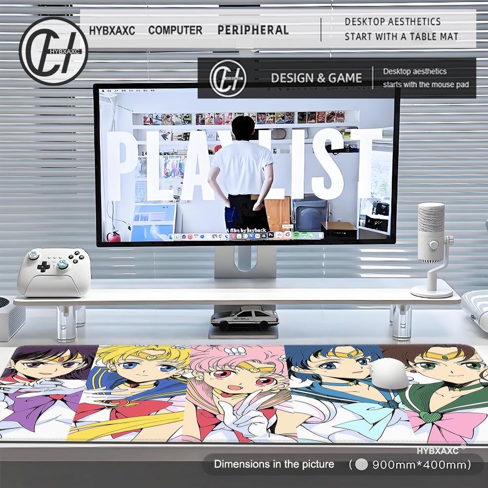 2026 S-SailoR Cartoon Moon Mou - огляд і ціна Gaming Keyboard 2026
