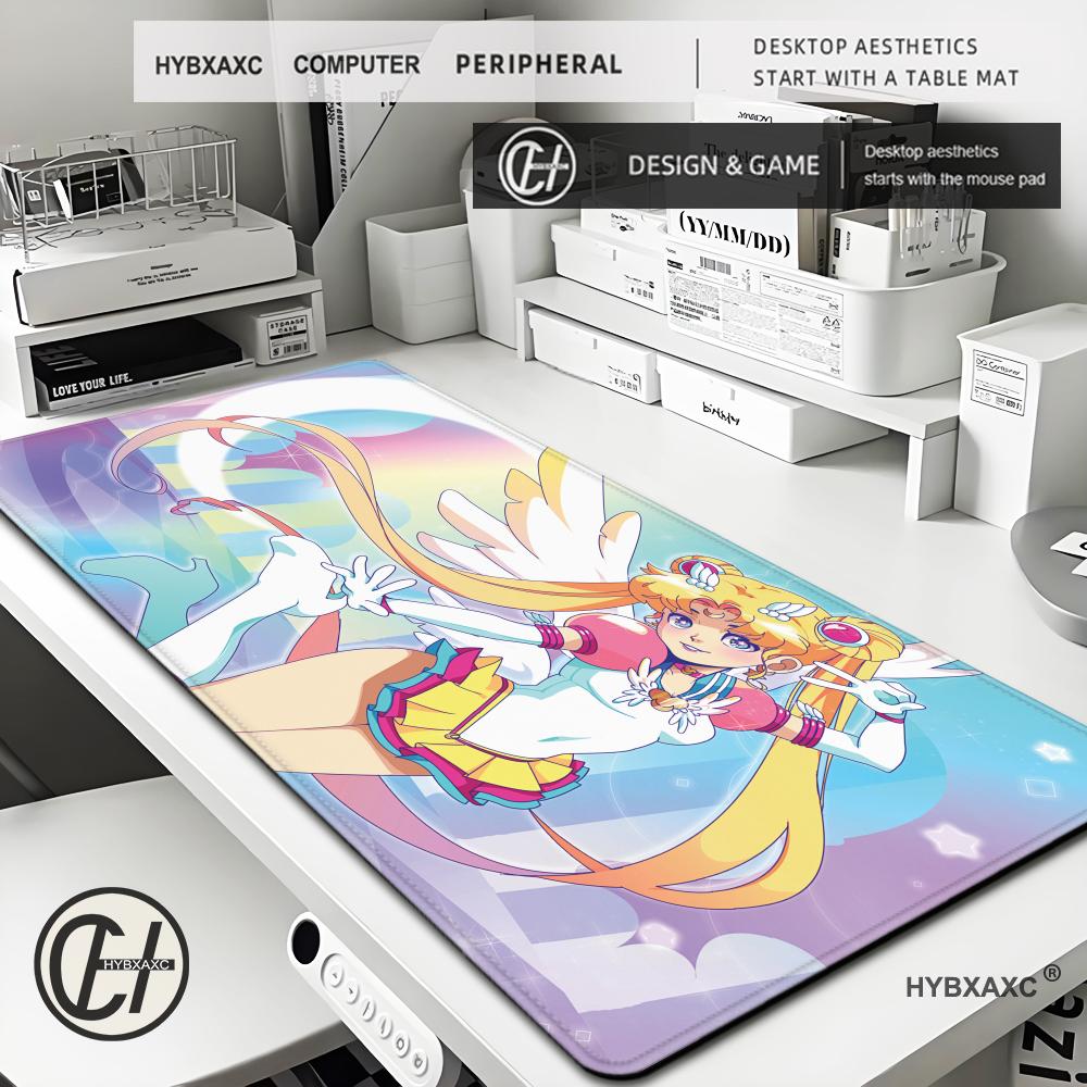 2026 S-SailoR Cartoon Moon Mou - огляд і ціна Gaming Keyboard 2026