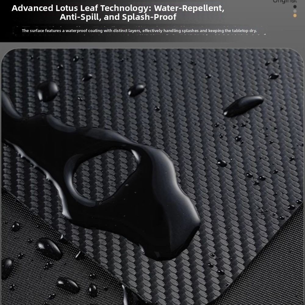 Waterproof Carbon Fiber Mouse  - огляд і ціна Gaming Keyboard Higround