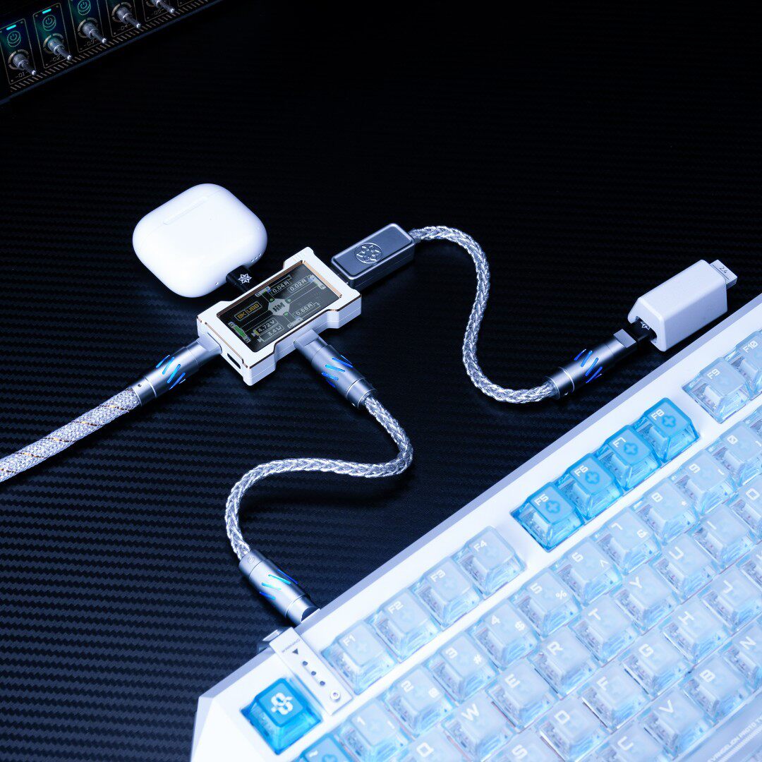 Custom HMHub Co-Branded Esport - огляд і ціна Gaming Keyboard Brand