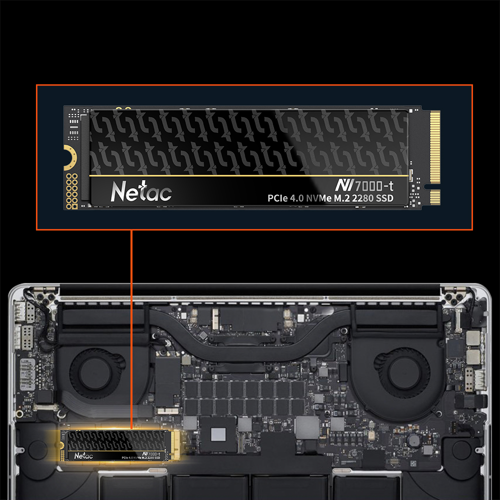 Netac SSD M2 NVMe 1tb 2tb 4tb  - огляд і ціна Samsung Ssd 980 Pro