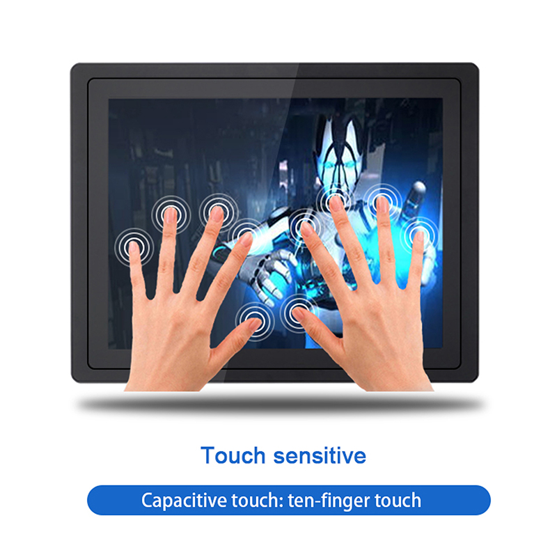 17 Inch Capacitive Touch Scree - огляд і ціна Intel Cpu Core I5