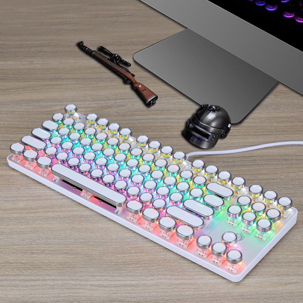 Meishang e-family 917 punk mec - огляд і ціна Gaming Keyboard Ebay