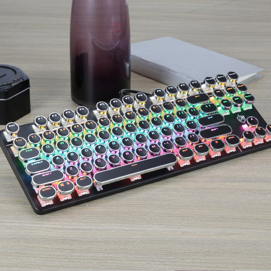 Meishang e-family 917 punk mec - огляд і ціна Gaming Keyboard Ebay