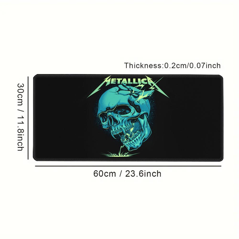 Band M-Metallicaes Mouse Pad 9 - огляд і ціна Gaming Keyboard Mouse Combo